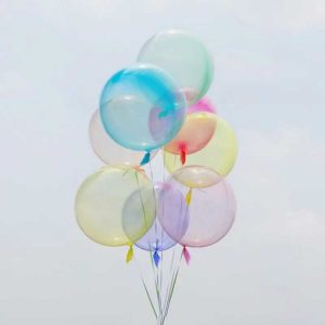 Шары BUBBLE